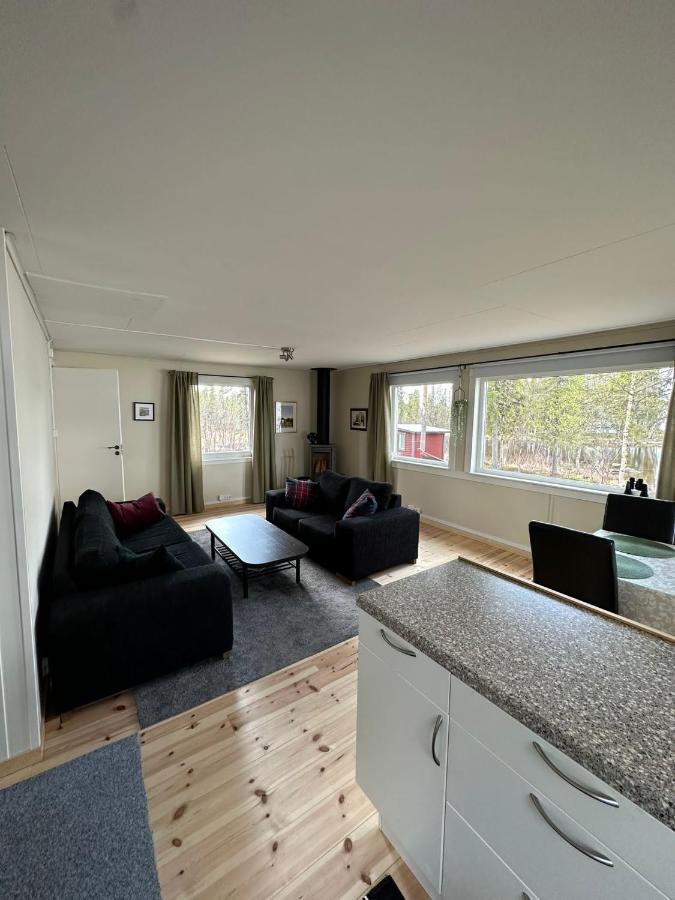 Camp Caroli Family House Jukkasjarvi