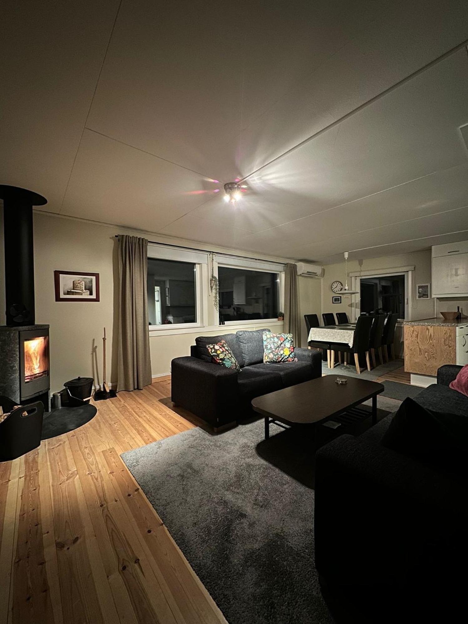 Camp Caroli Family House Holiday home Jukkasjarvi