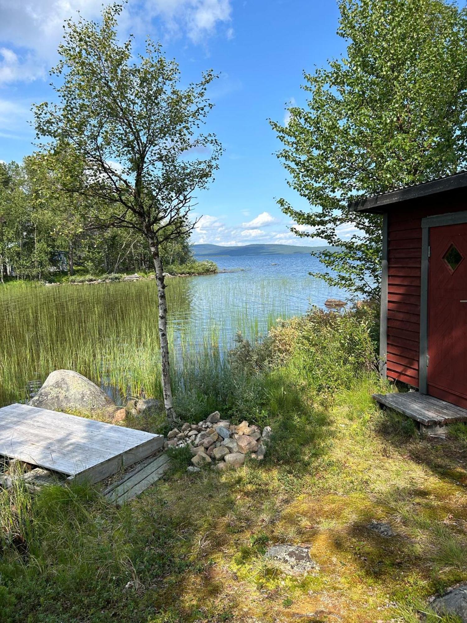 Camp Caroli Family House Holiday home Jukkasjarvi